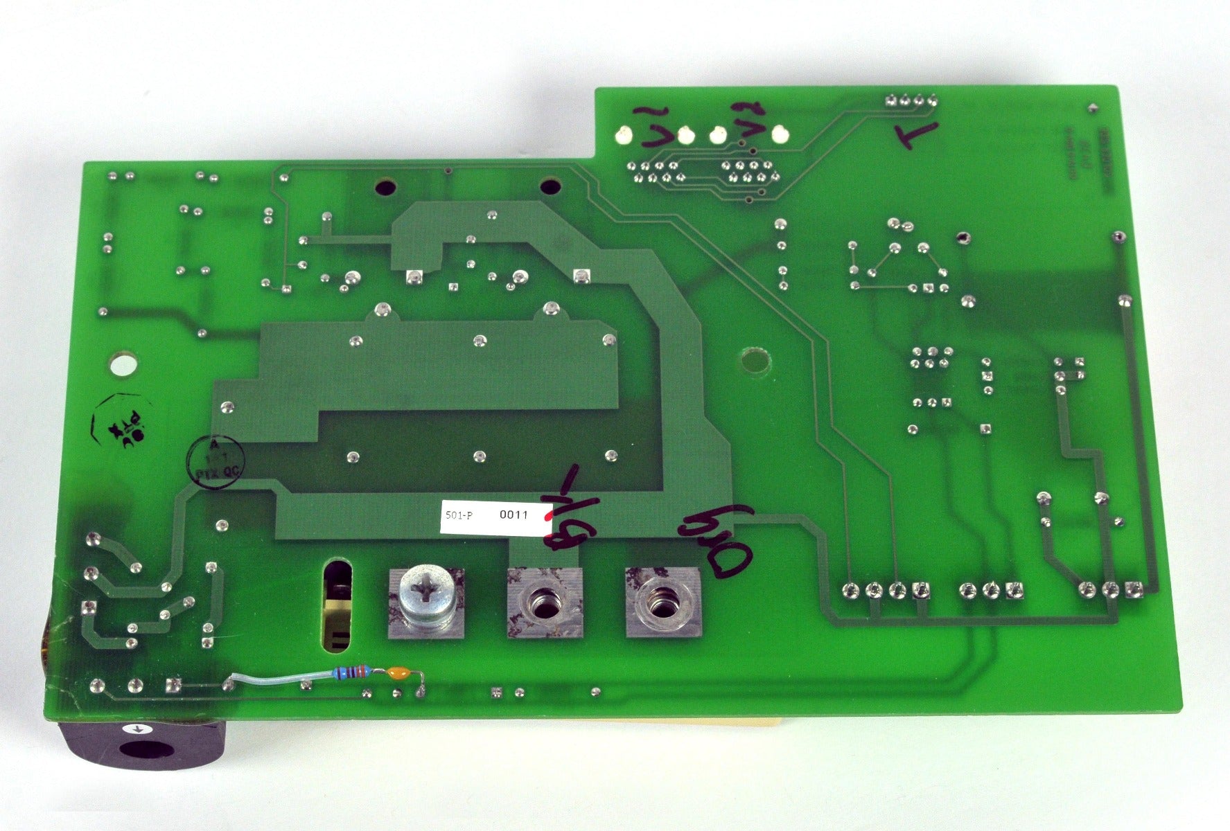 Cutera XEO Laser Green Circuit DUMP Board PCB Card 7000068 Altus Medical PARTS