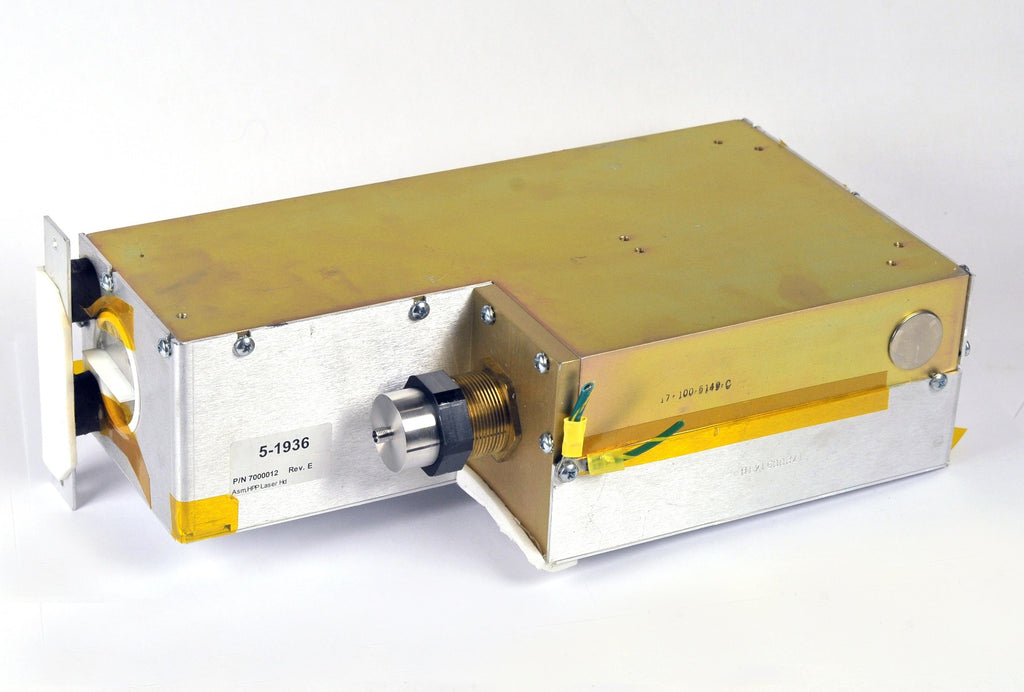 Cutera Altus Xeo CoolGlide 1064nm Laser Cavity Chamber Assembly 7000012 PARTS