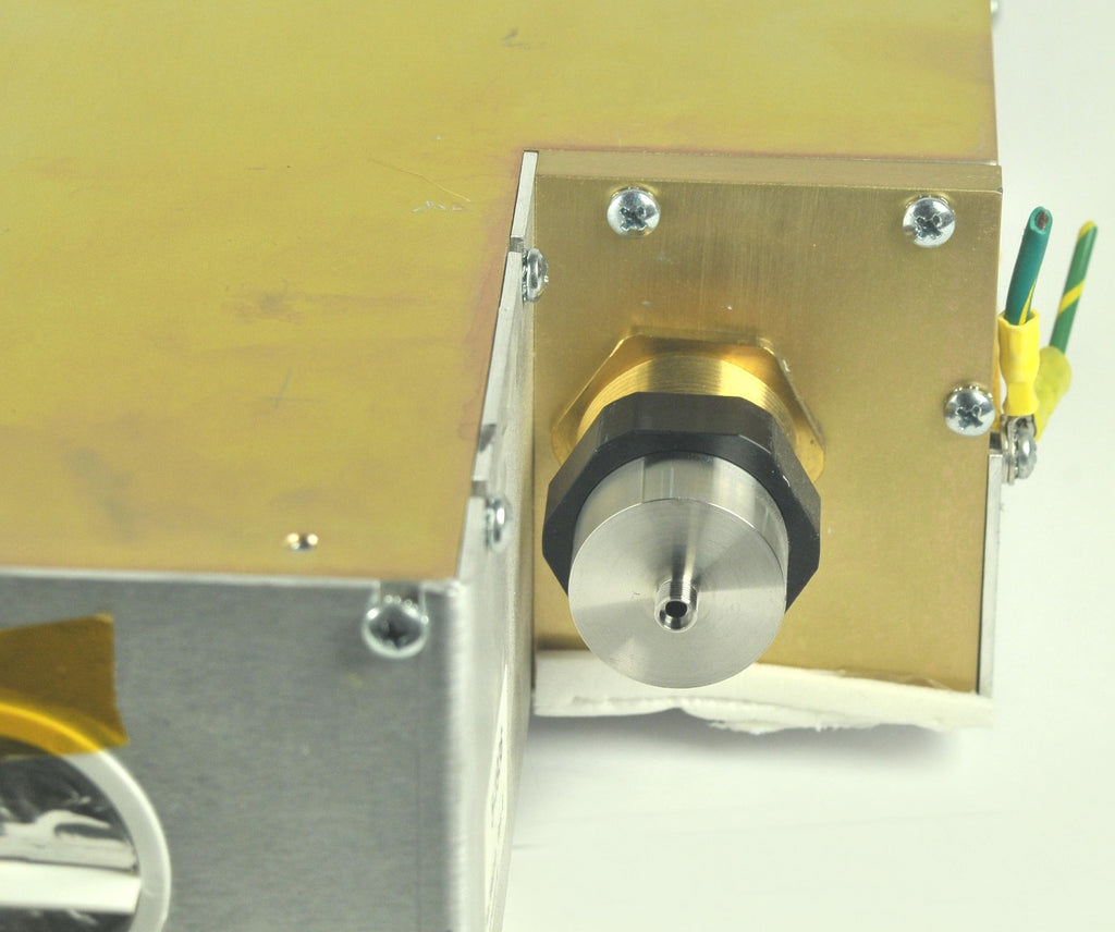 Cutera Altus Xeo CoolGlide 1064nm Laser Cavity Chamber Assembly 7000012 PARTS