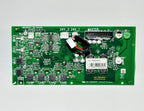 BTL Exilis RF I/O Board Green PCB Controller IO Assembly PARTS AS IS