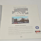 Fotona Medical Aesthetic Lasers Dualis Fidelis Marketing Office Brochure Lot