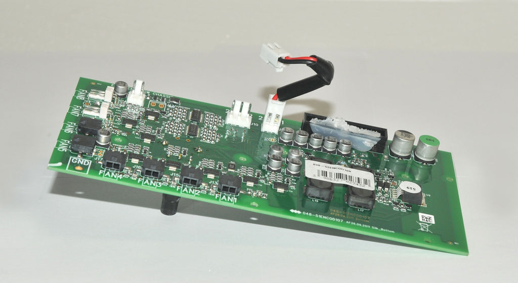 BTL Exilis RF I/O Board Green PCB Controller IO Assembly PARTS AS IS