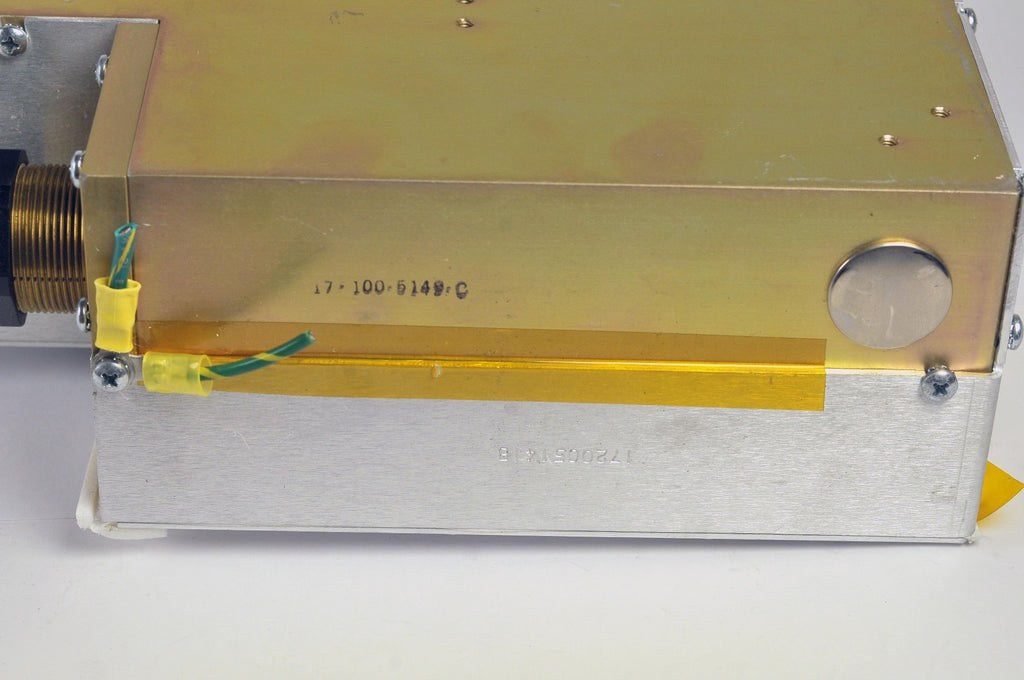 Cutera Altus Xeo CoolGlide 1064nm Laser Cavity Chamber Assembly 7000012 PARTS