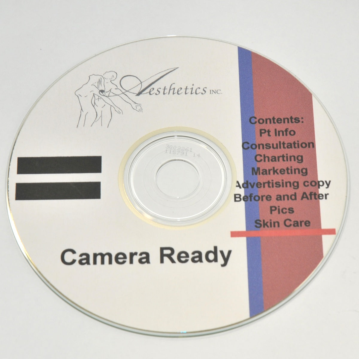 Fotona Aesthetic ND YAG Laser Orientation Operator Settings Setup Guide Manual CD