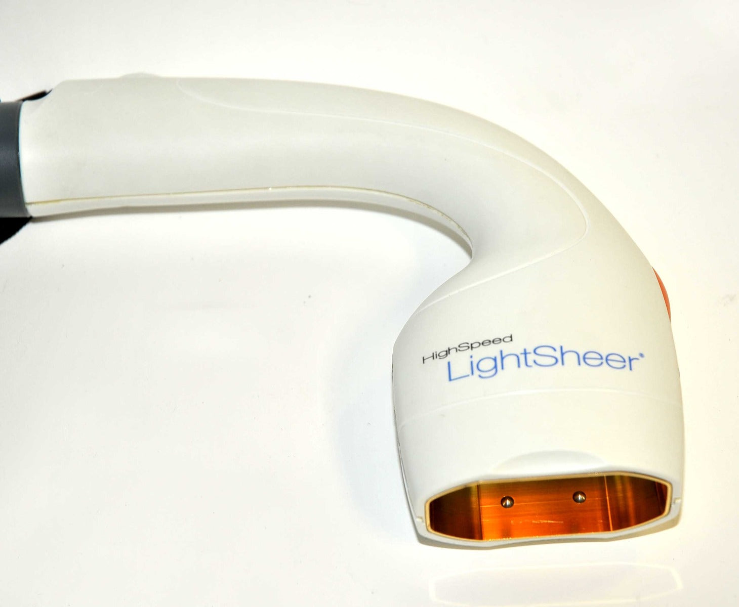 Lumenis High Speed HS LightSheer Laser Handpiece Hair Removal Chill Tip 2017