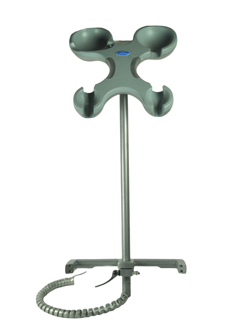 Cutera Xeo Laser Nd YAG LimeLight Titan Handpiece Dock Holder Mast Tree PARTS