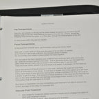 Fotona Aesthetic ND YAG Laser Orientation Operator Settings Setup Guide Manual CD