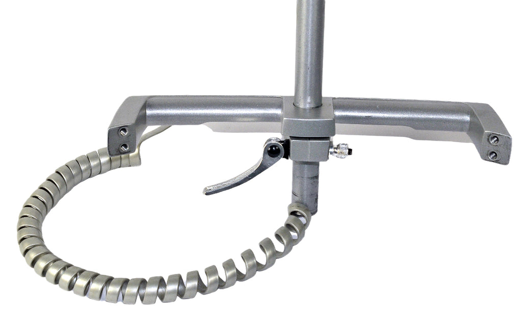 Cutera Xeo Laser Nd YAG LimeLight Titan Handpiece Dock Holder Mast Tree PARTS