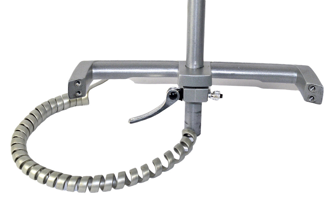Cutera Xeo Laser Nd YAG LimeLight Titan Handpiece Dock Holder Mast Tree PARTS