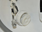 Palomar Artisan Lux 1540 Erbium Laser Handpiece Umbilical Lux1540 PARTS AS IS