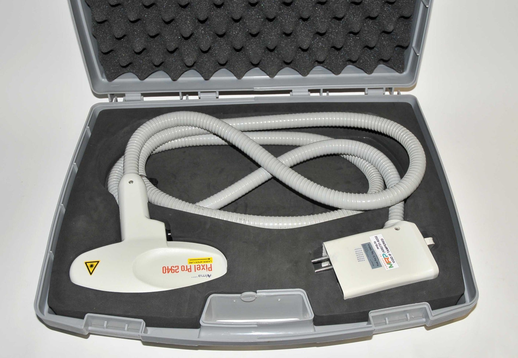 Alma Harmony Pixel Pro 2940 Laser Handpiece Fractional Erbium YAG Skin Resurface