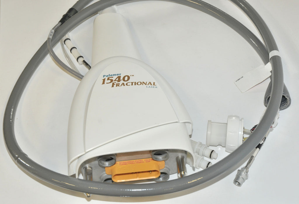 Palomar Artisan Lux 1540 Erbium Laser Handpiece Umbilical Lux1540 PARTS AS IS
