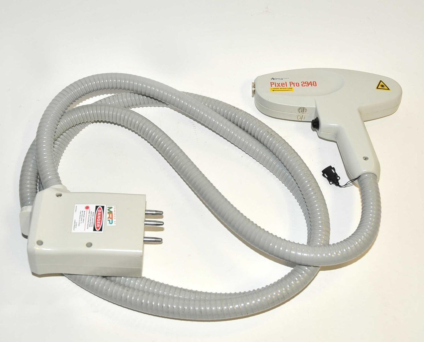 Alma Harmony Pixel Pro 2940 Laser Handpiece Fractional Erbium YAG Skin Resurface