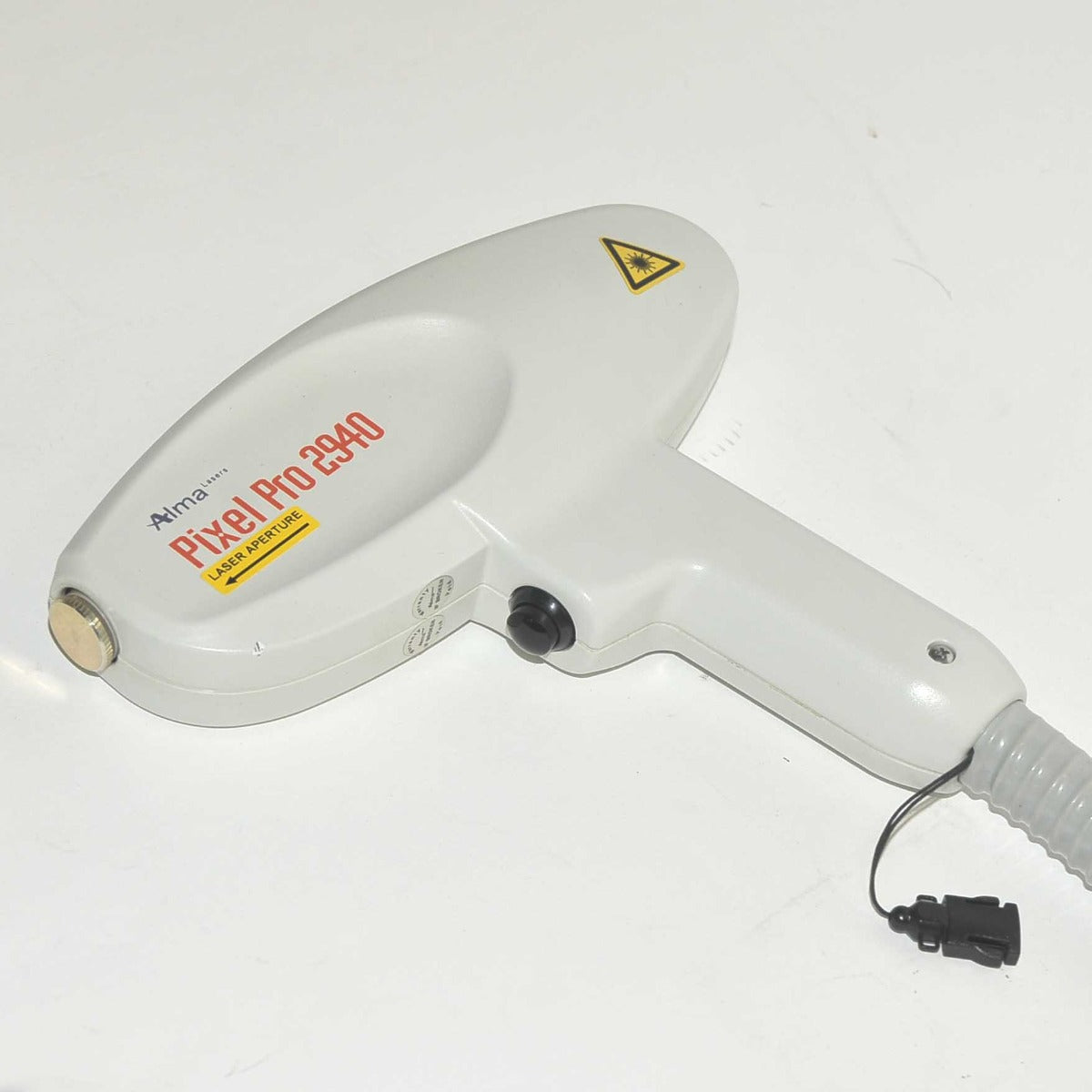 Alma Harmony Pixel Pro 2940 Laser Handpiece Fractional Erbium YAG Skin Resurface