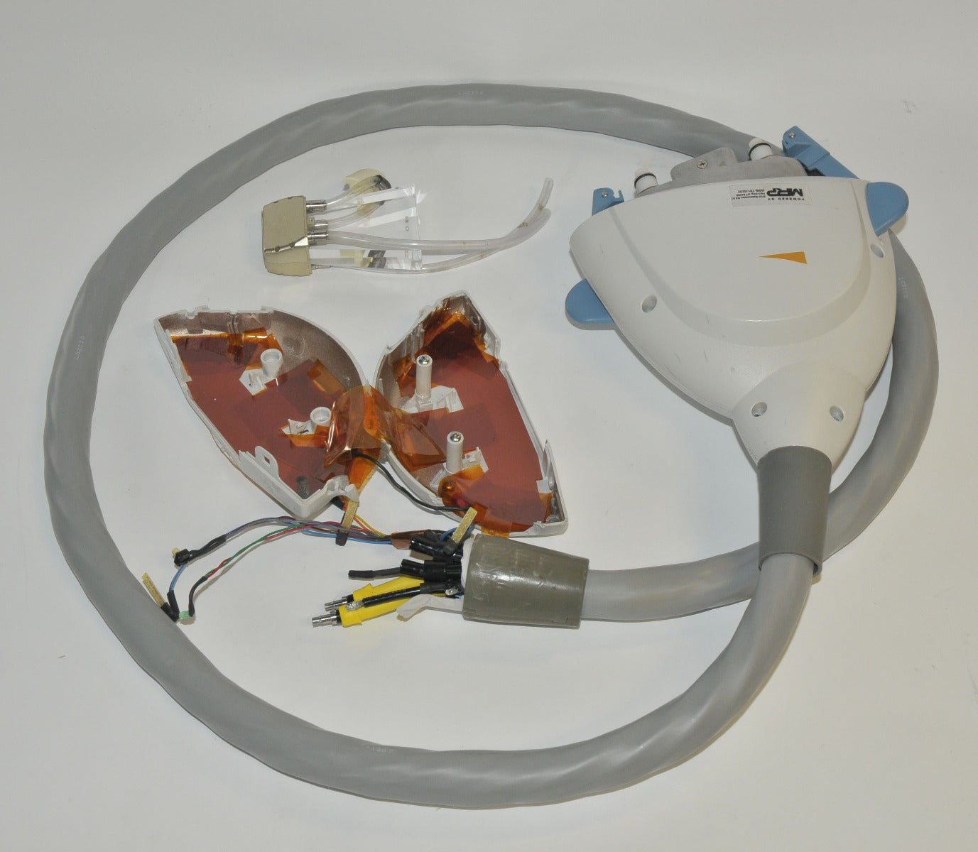 Palomar Starlux 500 Lux Ys IPL Handpiece Hand Piece LuxYs PARTS AS IS