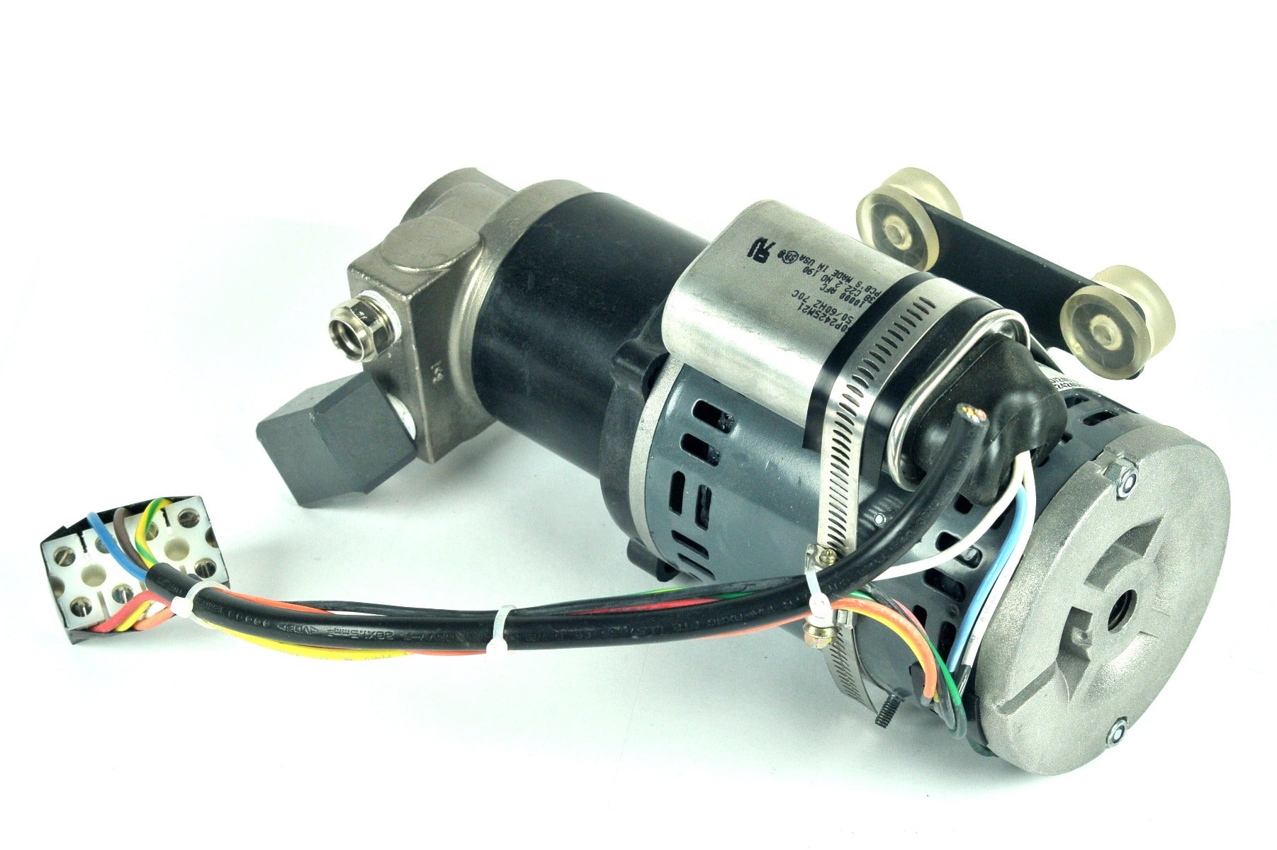 Cutera Xeo CoolGlide Laser Cooling Pump Assembly Model 3404 Altus Medical PARTS