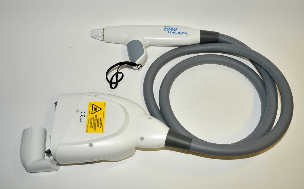2014 Cynosure Palomar Icon 2940 Fractional Er:YAG Erbium Laser Handpiece