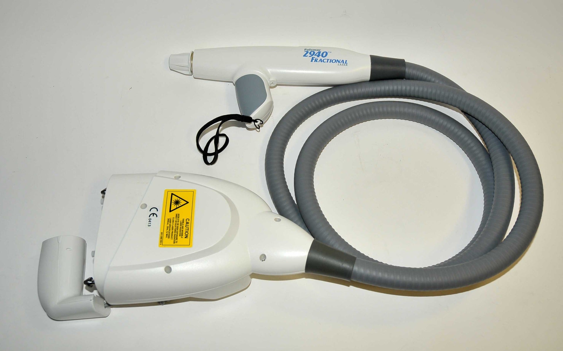 2014 Cynosure Palomar Icon 2940 Fractional Er:YAG Erbium Laser Handpiece