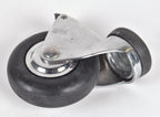 Cutera Xeo CoolGlide Laser Locking Swivel Wheels Rolling Castors Heavy Duty x4Pc