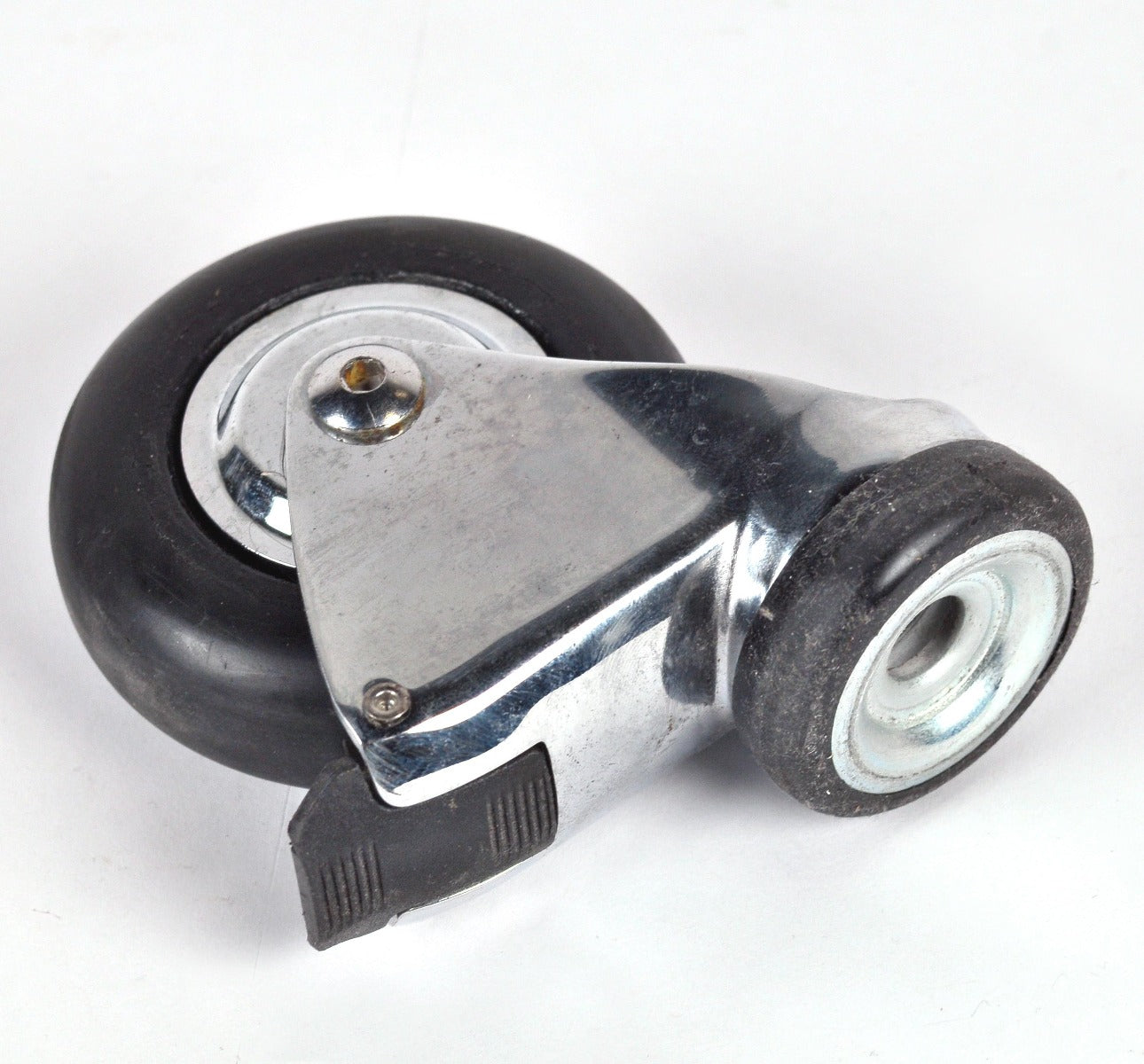Cutera Xeo CoolGlide Laser Locking Swivel Wheels Rolling Castors Heavy Duty x4Pc