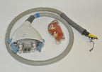 2010 Palomar IPL Lux G StarLux 500 Laser 5520A-G026R LuxG Handpiece PARTS AS IS