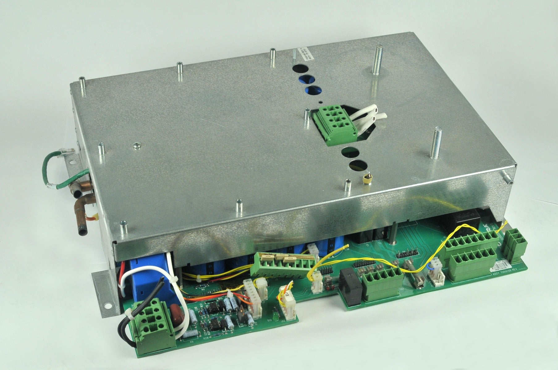 Cutera Xeo Laser IPL HVPS High Voltage Power Supply Assembly Housing 7000180