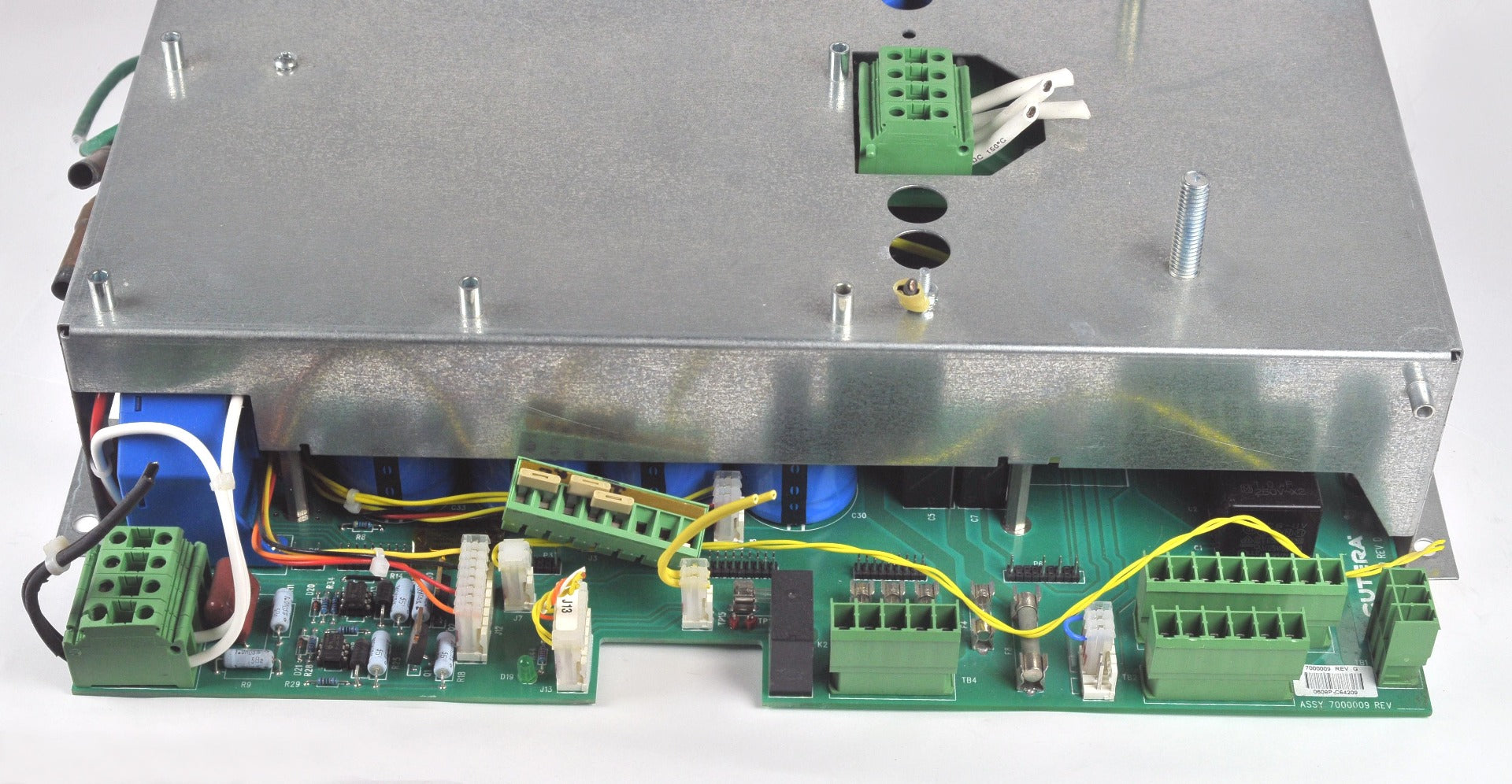 Cutera Xeo Laser IPL HVPS High Voltage Power Supply Assembly Housing 7000180