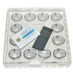 Clear Brilliant Permea Treatment Box x12 Tips CBP Smart Card Credits CB-TIP-SCP