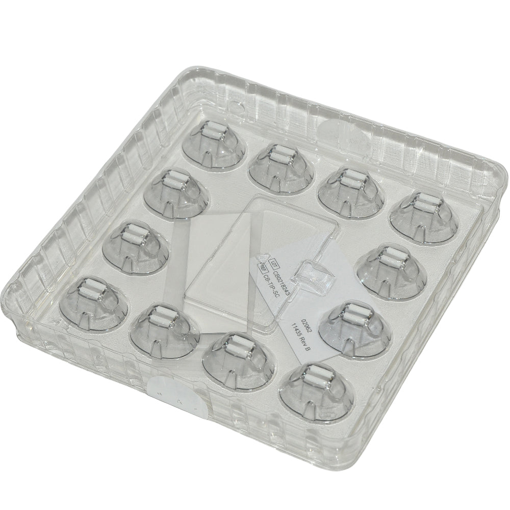 Clear Brilliant Permea Treatment Box x12 Tips CBP Smart Card Credits CB-TIP-SCP