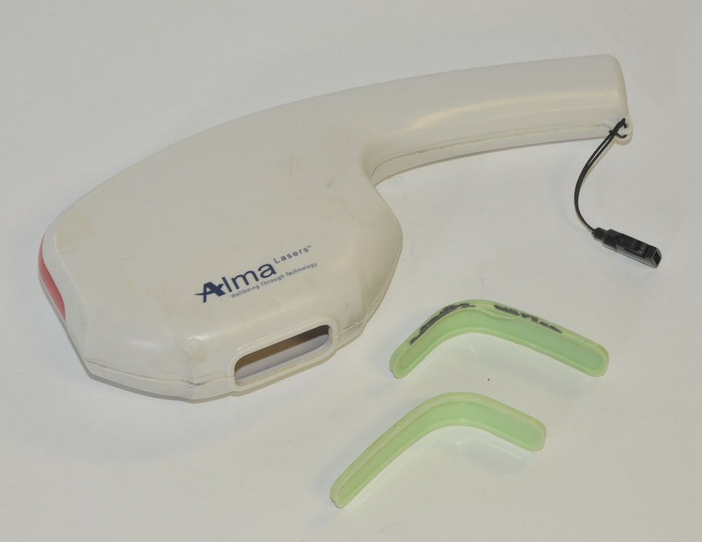 Alma Harmony Lite Laser IPL 540-950 nm Handpiece Shell Plastic CASE PARTS AS IS