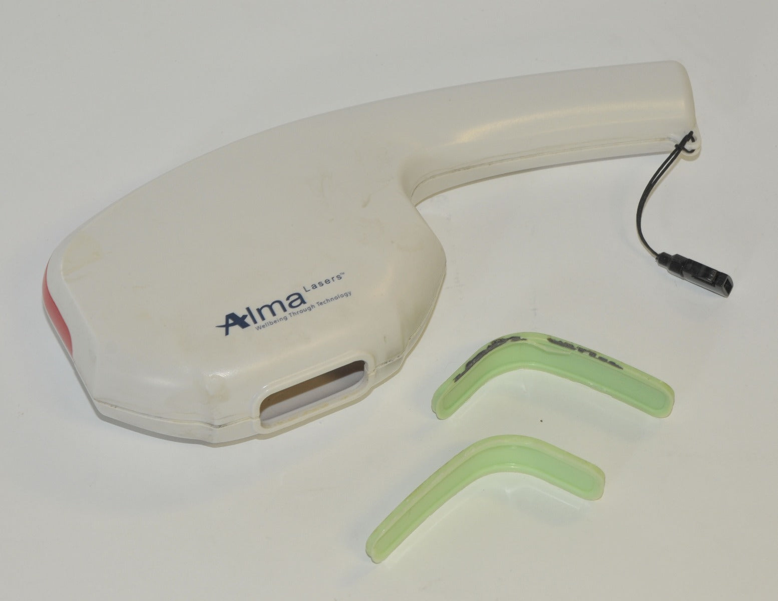 Alma Harmony Lite Laser IPL 540-950 nm Handpiece Shell Plastic CASE PARTS AS IS
