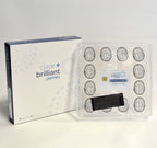 Solta Clear + Brilliant Laser Permea Tips Credits CB-TIP-SCP x12Pcs