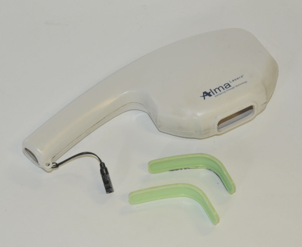 Alma Harmony Lite Laser IPL 540-950 nm Handpiece Shell Plastic CASE PARTS AS IS