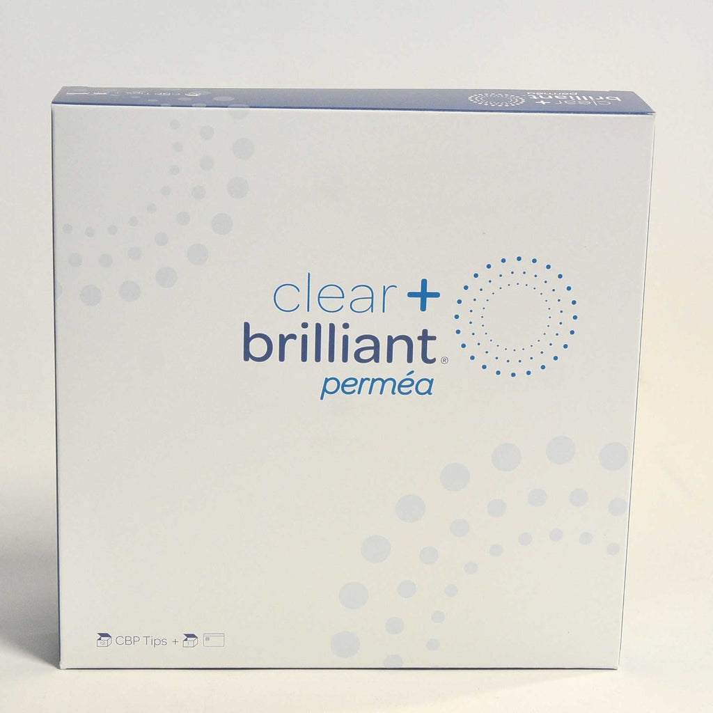 Solta Clear + Brilliant Laser Permea Tips Credits CB-TIP-SCP x12Pcs
