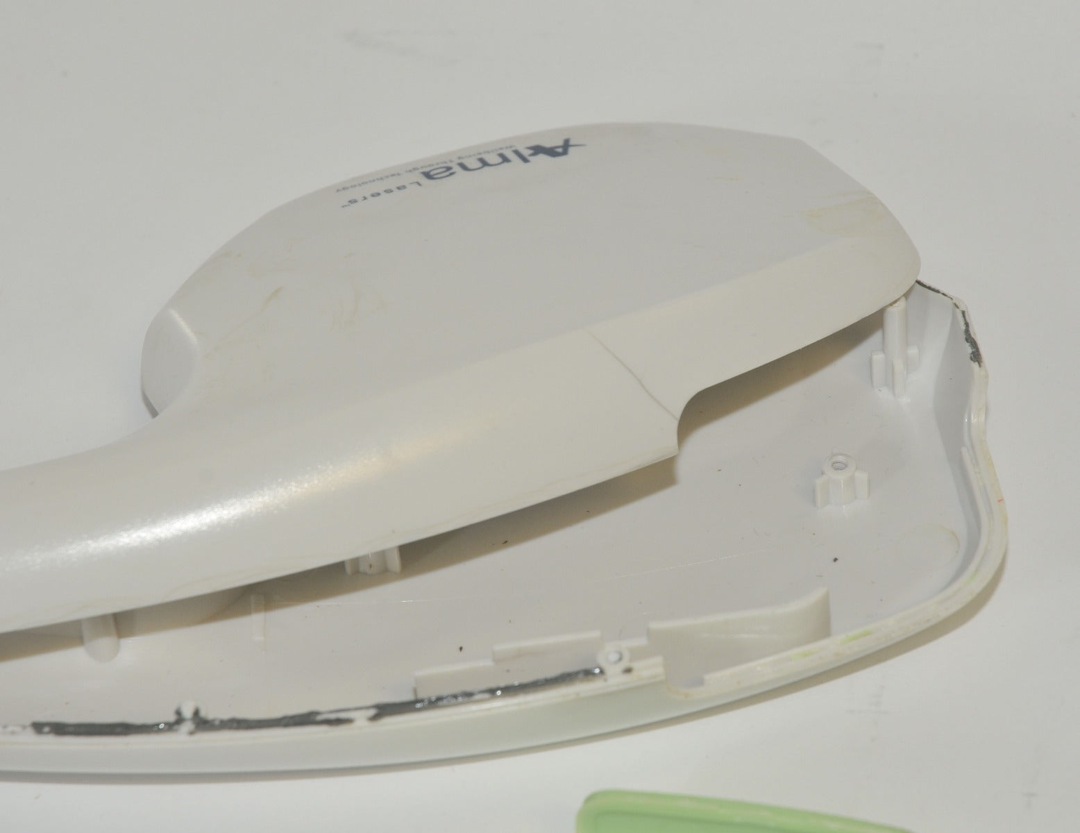 Alma Harmony Lite Laser IPL 540-950 nm Handpiece Shell Plastic CASE PARTS AS IS