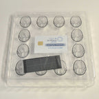 Solta Clear + Brilliant Laser Permea Tips & Credits Exp 2021 CB-TIP-SCP x12 Pcs