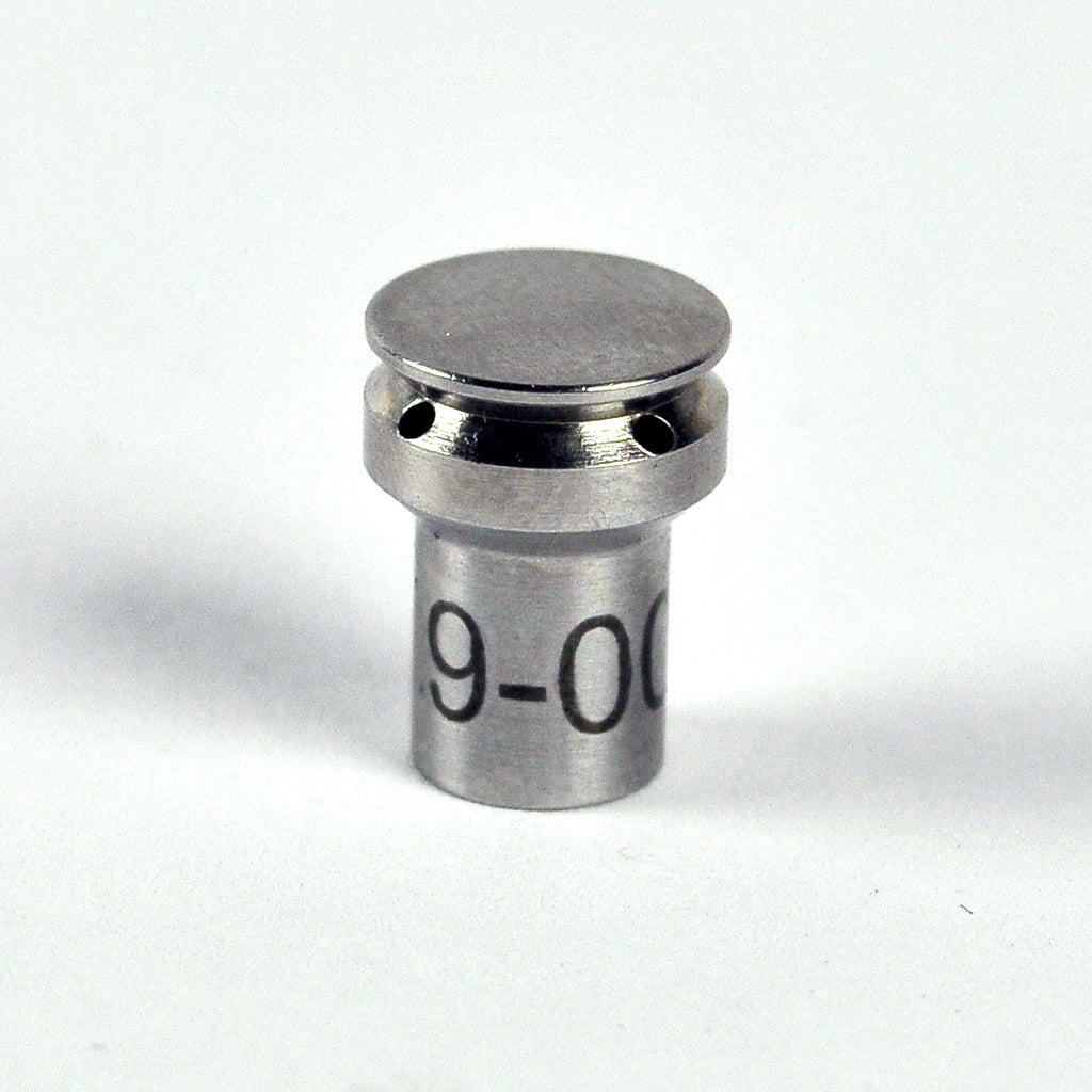 Envy Medical SilkPeel 9mm Smooth Silk Peel Head Threaded Tip Head 03471-00