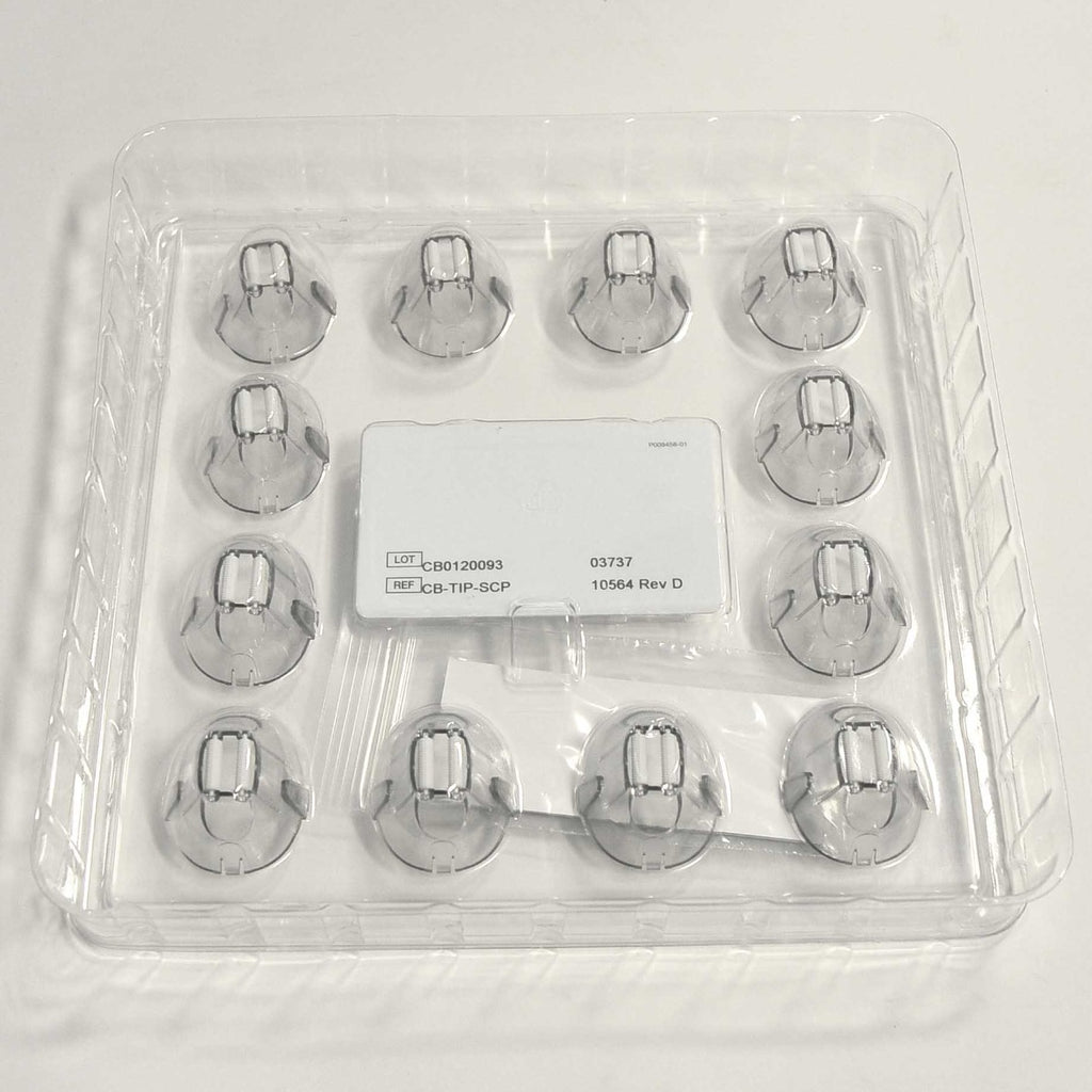 Solta Clear + Brilliant Laser Permea Tips Credits CB-TIP-SCP x12Pcs