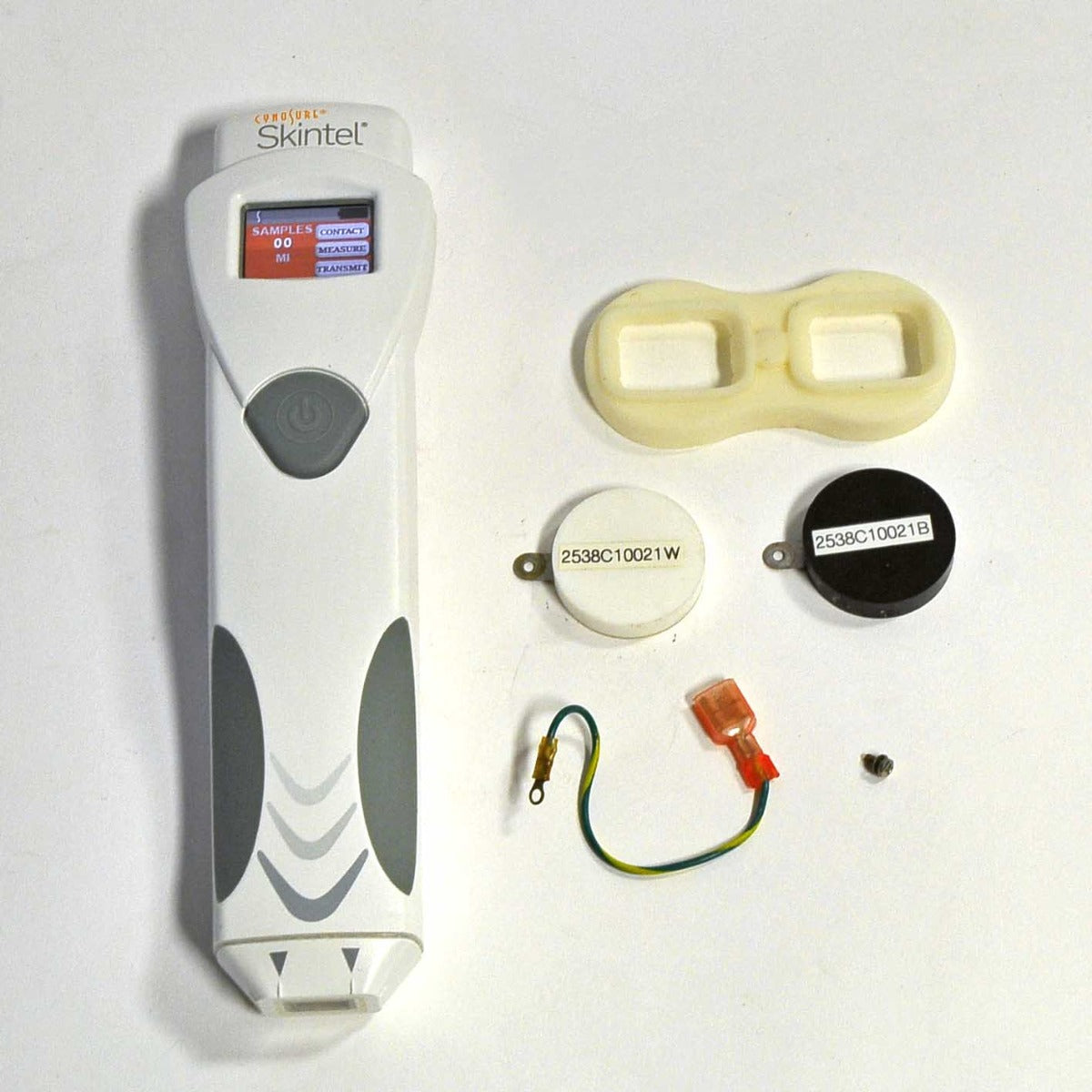 Cynosure Palomar Icon Laser Skintel Melanin Density Reader Skin Type 2520B-0038
