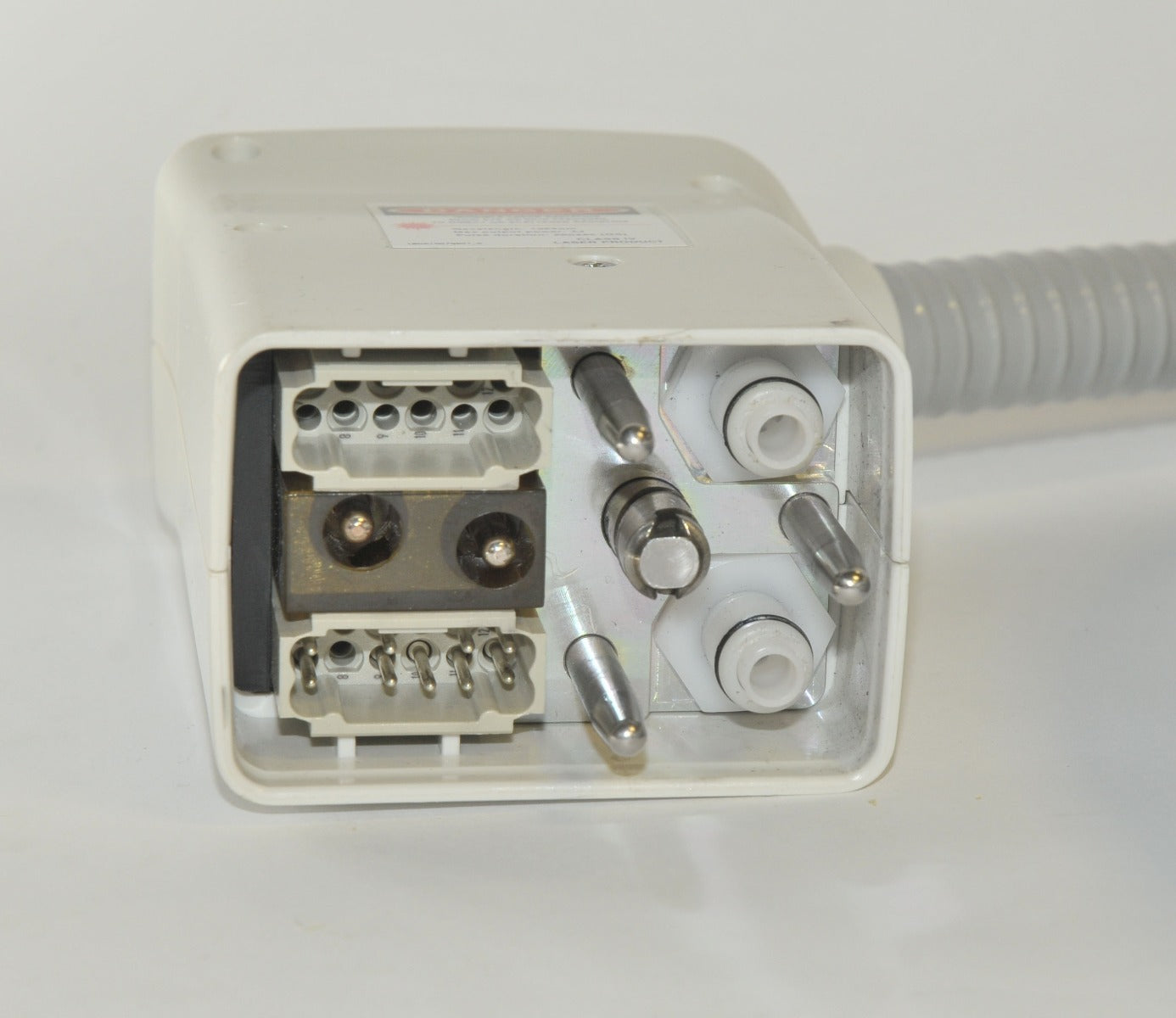 Alma Harmony HXL High Power QS Q-Switch 1064 Nd:YAG Laser Handpiece PARTS AS-IS