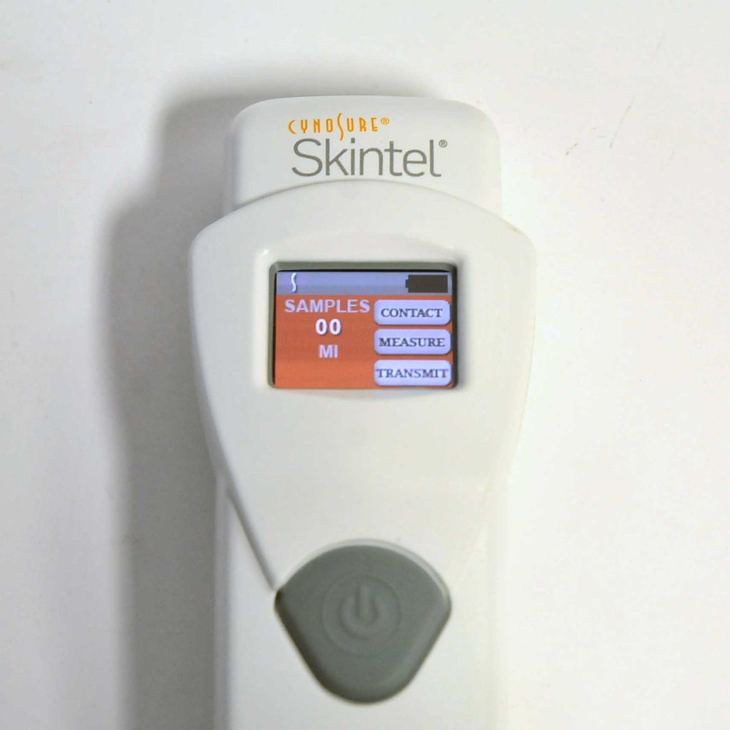 Cynosure Palomar Icon Laser Skintel Melanin Density Reader Skin Type 2520B-0038