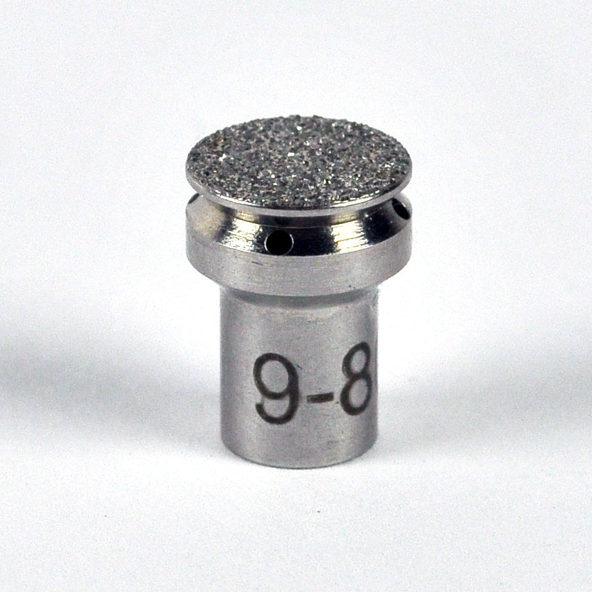 Envy Medical SilkPeel 9mm 80 Grit Diamond Treatment Head Tip 03463-00 Threaded
