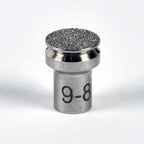 Envy Medical SilkPeel 9mm 80 Grit Diamond Treatment Head Tip 03463-00 Threaded