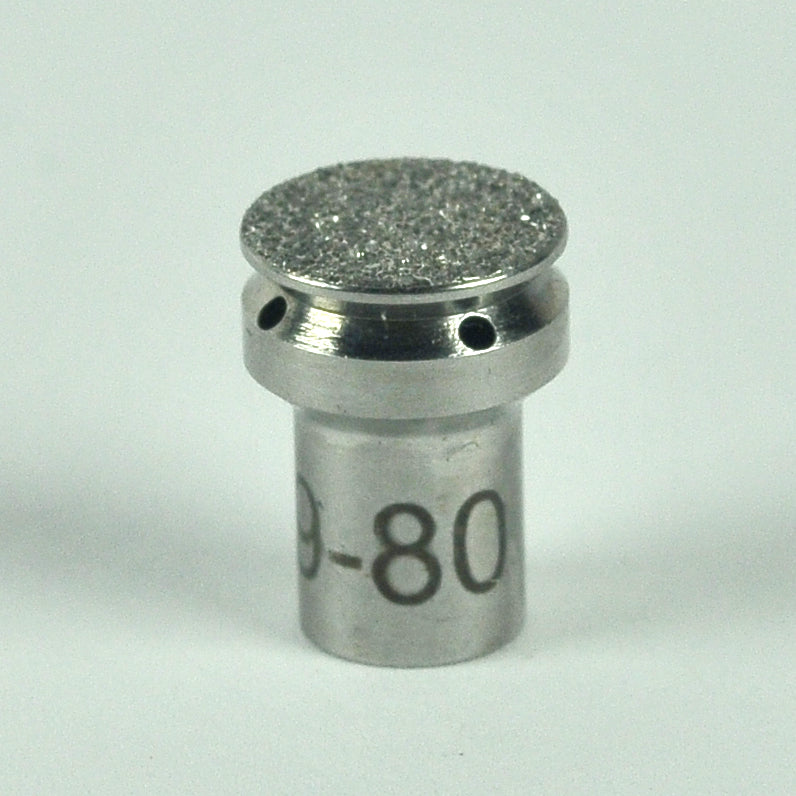 Envy Medical SilkPeel 9mm 80 Grit Diamond Treatment Head Tip 03463-00 Threaded