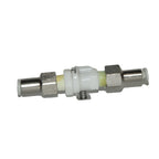 Envy Medical SilkPeel Plexus Handpiece Center Tubing Coupler Coupling B003112