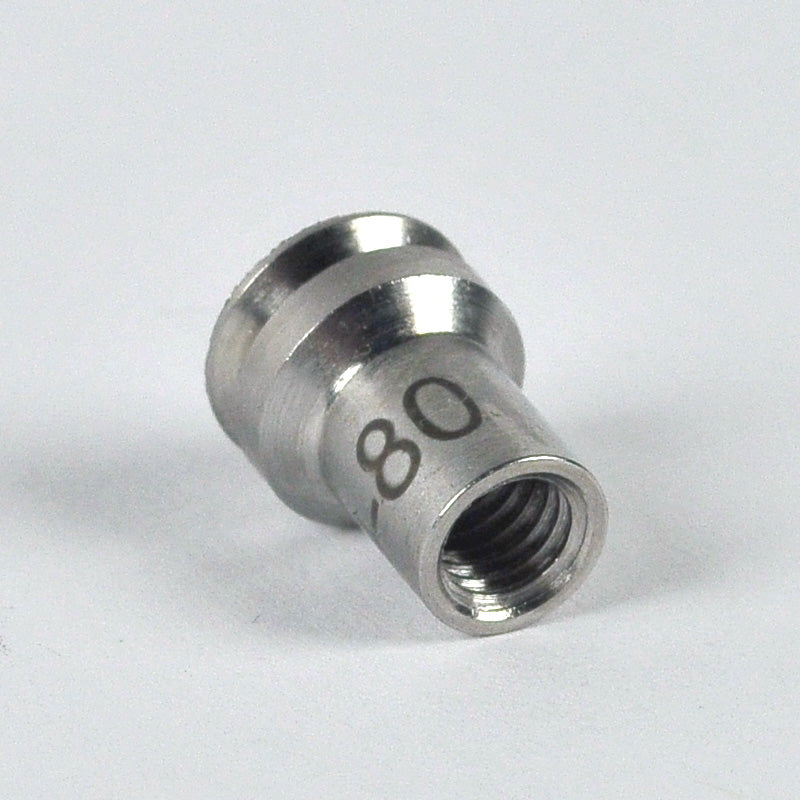 Envy Medical SilkPeel 9mm 80 Grit Diamond Treatment Head Tip 03463-00 Threaded