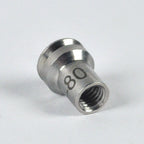 Envy Medical SilkPeel 9mm 80 Grit Diamond Treatment Head Tip 03463-00 Threaded