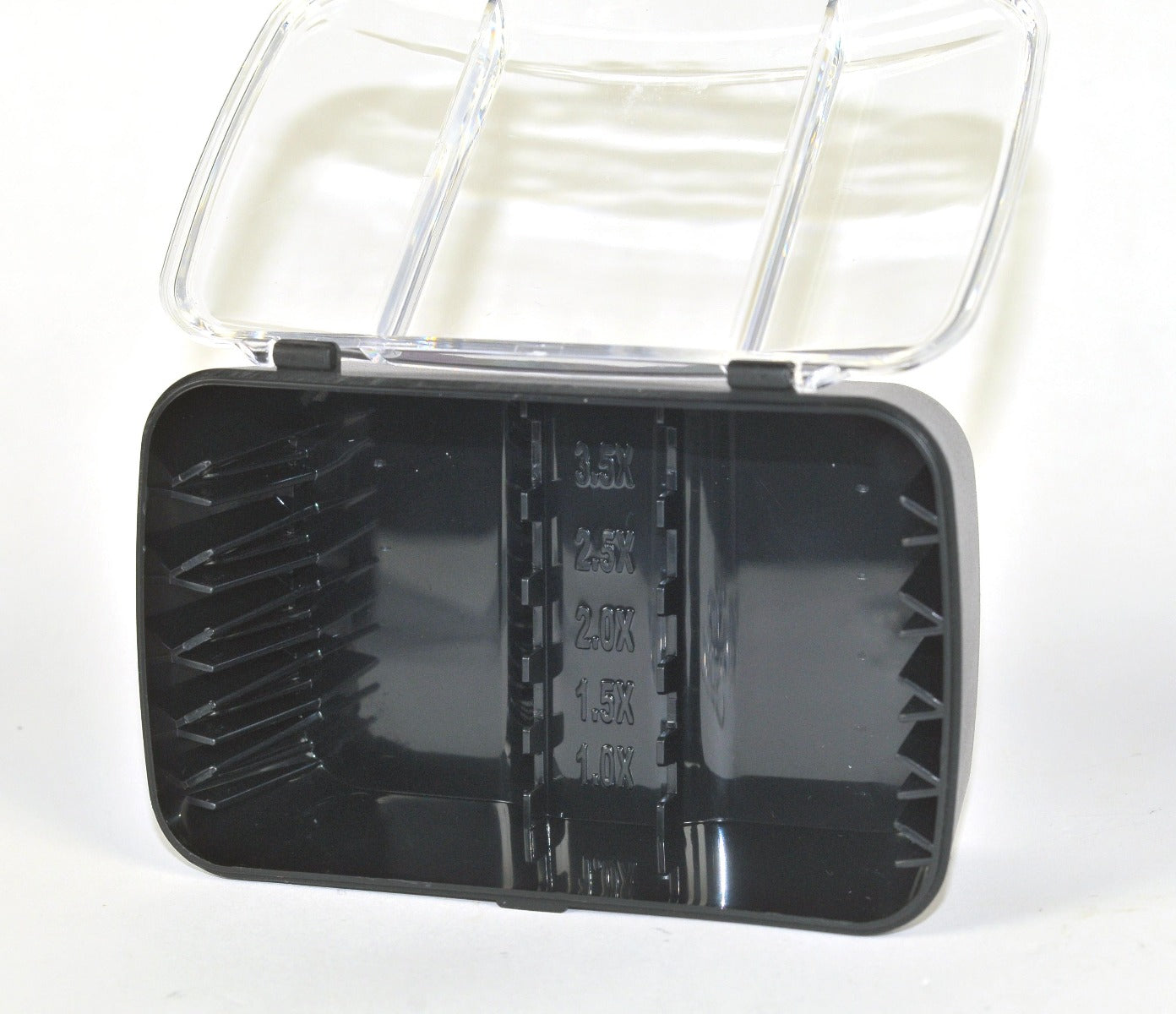 Head Mount Magnifying Glass Eyewear LED Light 5 Lens Glasses Free Magnifier