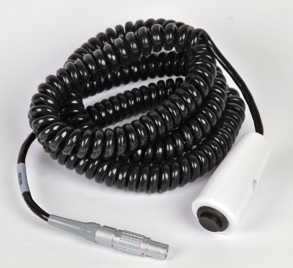 Cutera truSculpt iD E-Stop Electrical Patient Push Button Emergency Cable 4-Pin