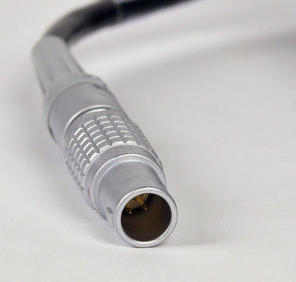 Cutera truSculpt iD E-Stop Electrical Patient Push Button Emergency Cable 4-Pin